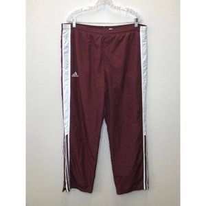 Men’s Adidas Climaproof Athletic Sweatpants Size L